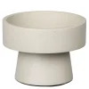 Anker lysestake 8x6 cm sand