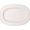 Anmut Gold ovalt fat 41 cm