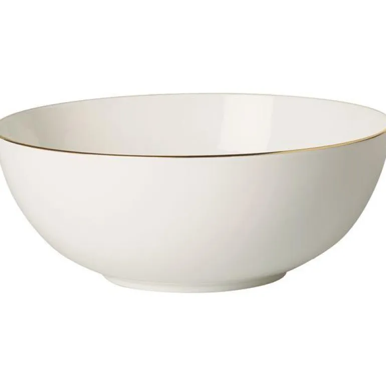 Anmut Gold salatbolle 23 cm