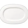 Anmut Platinum ovalt fat 41 cm