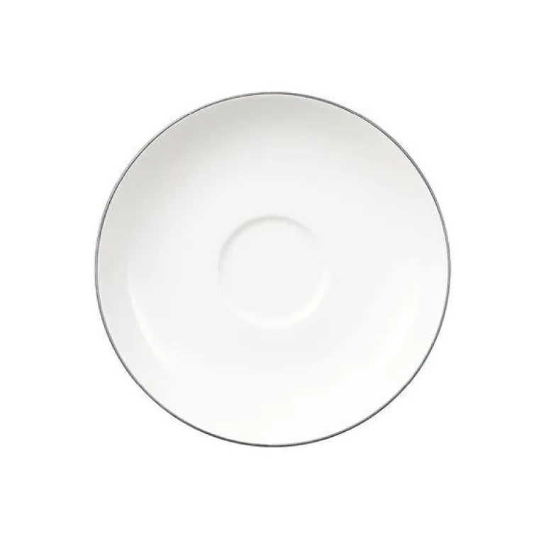 Anmut Platinum skål til kopp 15 cm