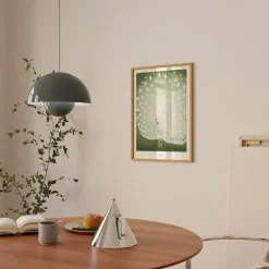 A.P. Atelier poster 50x70 cm peacock