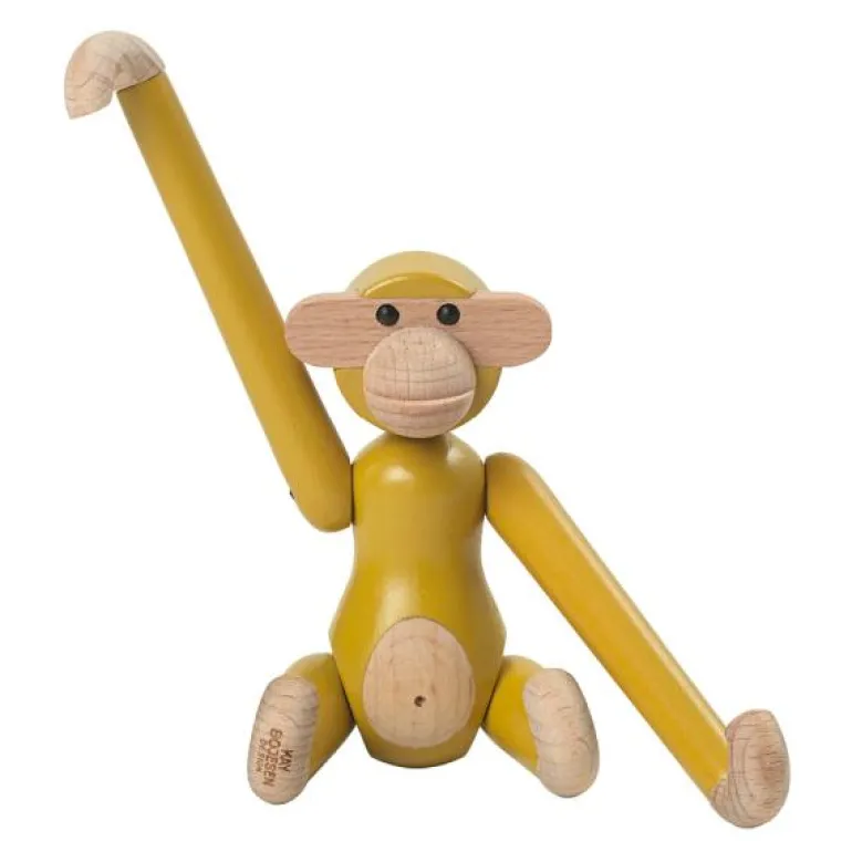 Ape mini vintage gul