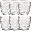 Aqua drikkeglass 29 cl 6 stk