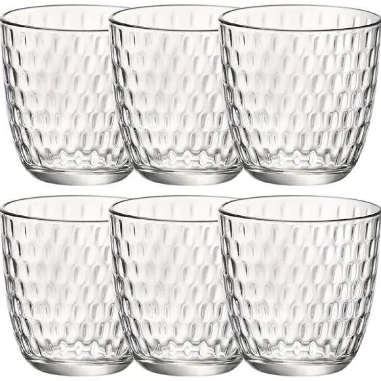 Aqua drikkeglass 29 cl 6 stk