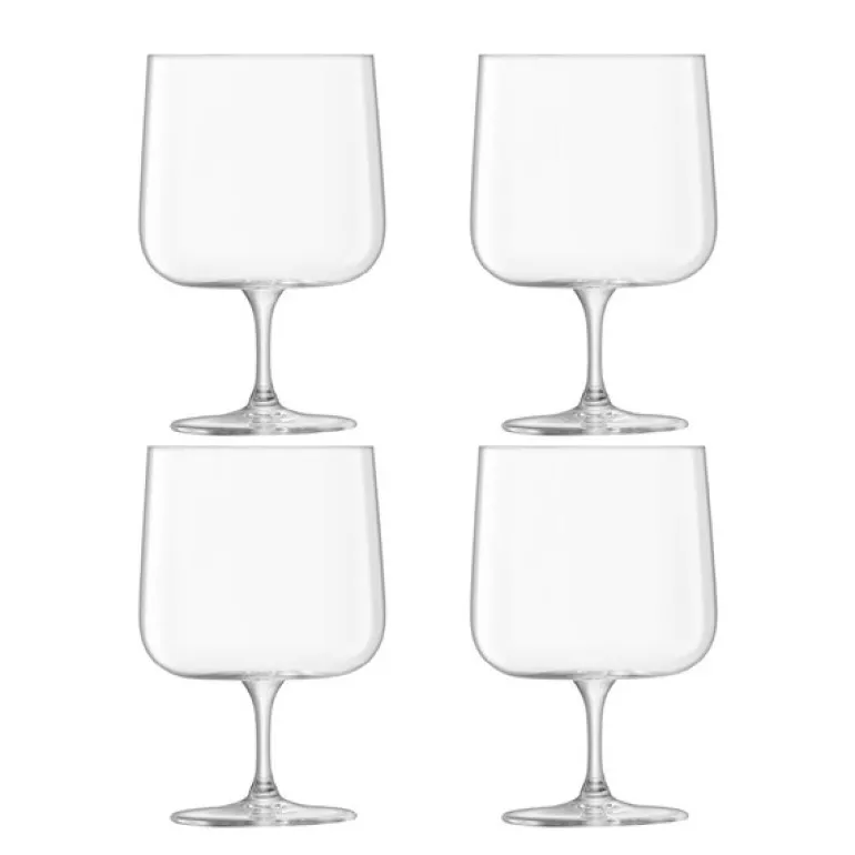 Arc vinglas 34 cl 4 stk klar
