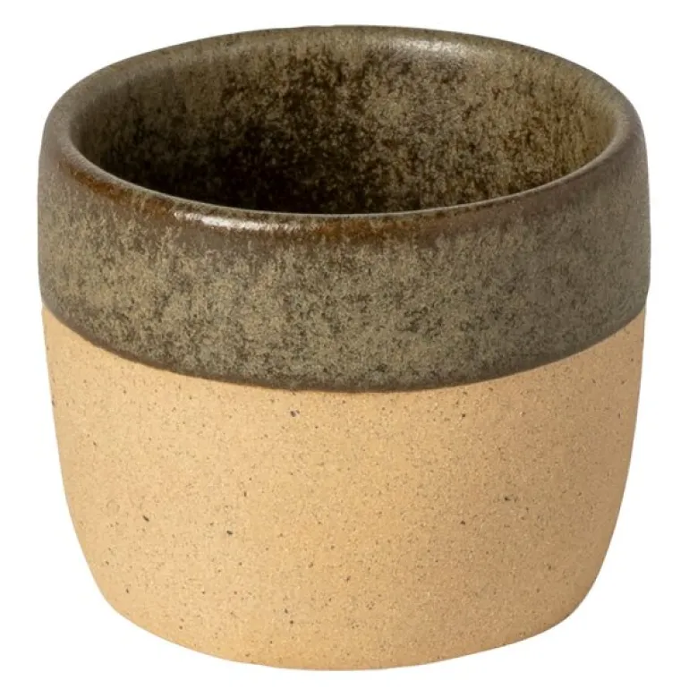 Arenito espressokopp 7 cl olive