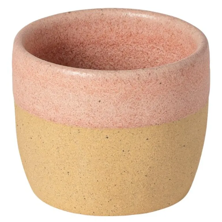 Arenito espressokopp 7 cl rosa