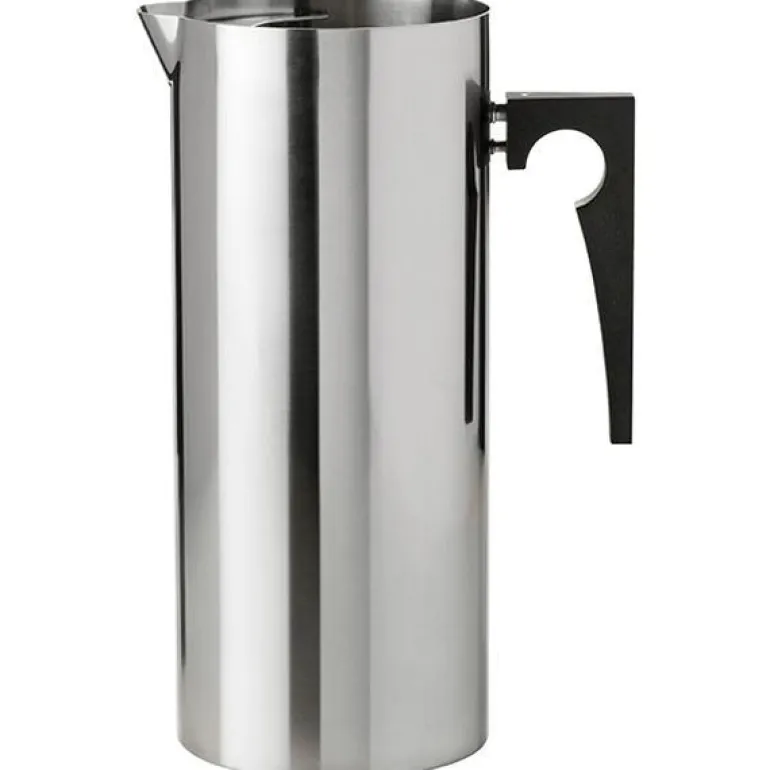 Arne Jacobsen kanne 2L stål