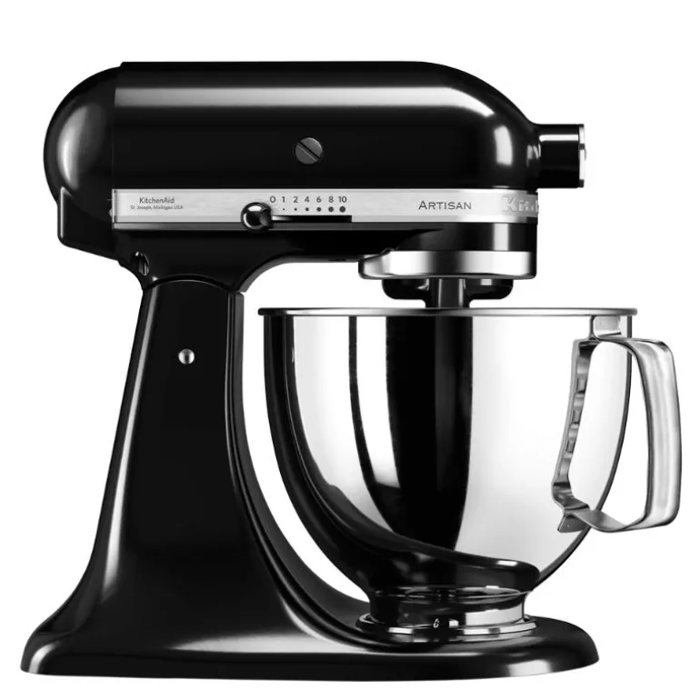 Artisan kjøkkenmaskin 5KSM125EOB 4,8L onyx black