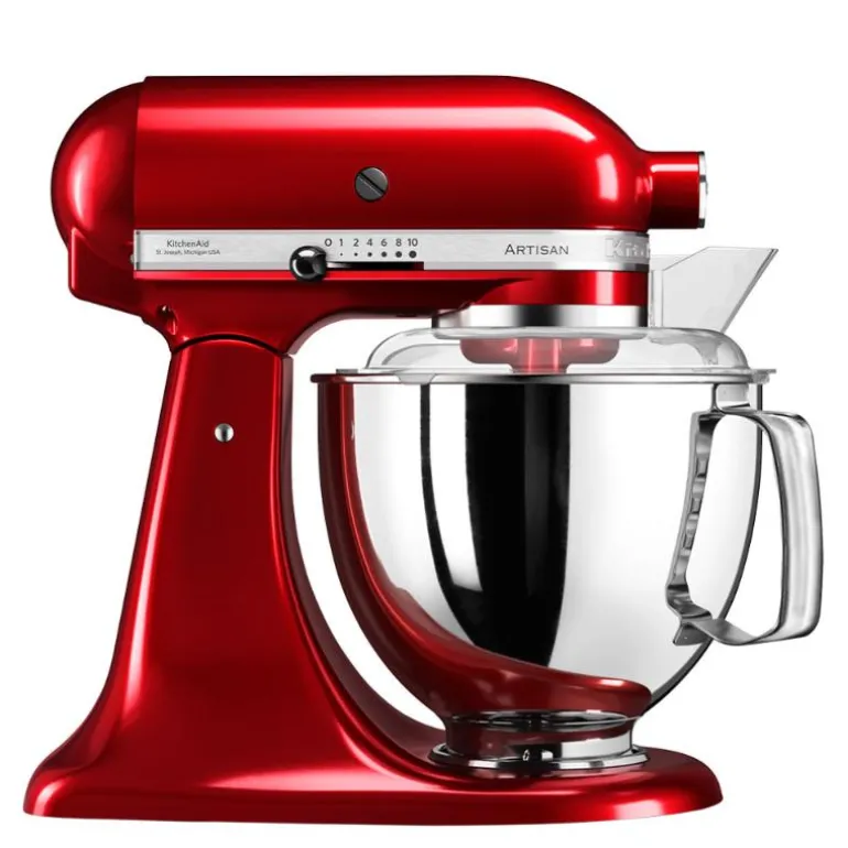 Artisan kjøkkenmaskin 5KSM175PSECA 4,8L candy apple