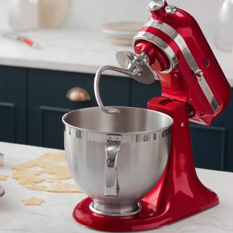 Artisan kjøkkenmaskin 5KSM175PSECA 4,8L candy apple