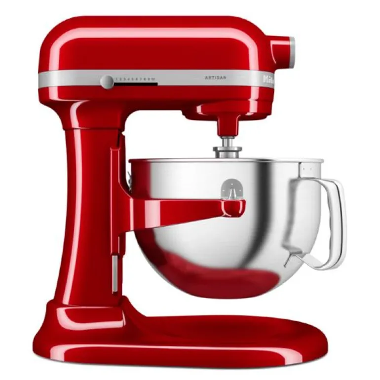 Artisan kjøkkenmaskin med bolleløft 5KSM60SPXEER 5,6L rød