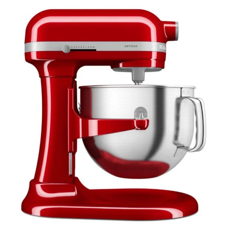 Artisan kjøkkenmaskin med bolleløft 5KSM70SHXEER 6,6L rød