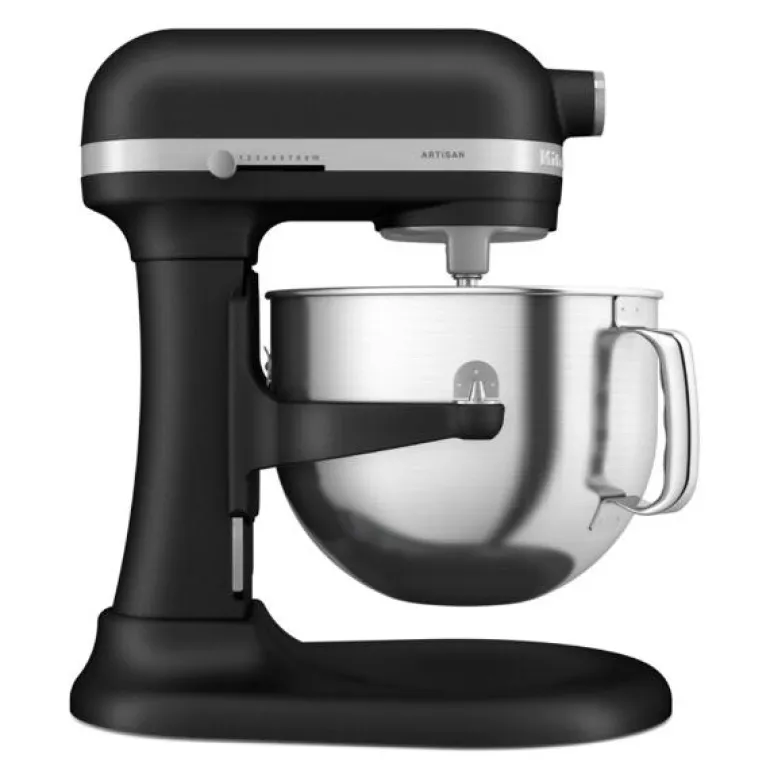 Artisan kjøkkenmaskin med bolleløft 5KSM70SHXEBK 6,6L cast iron black