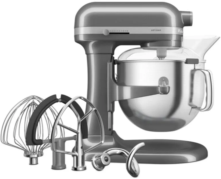 Artisan kjøkkenmaskin med bolleløft 5KSM70SHXEMS 6,6L medallion silver