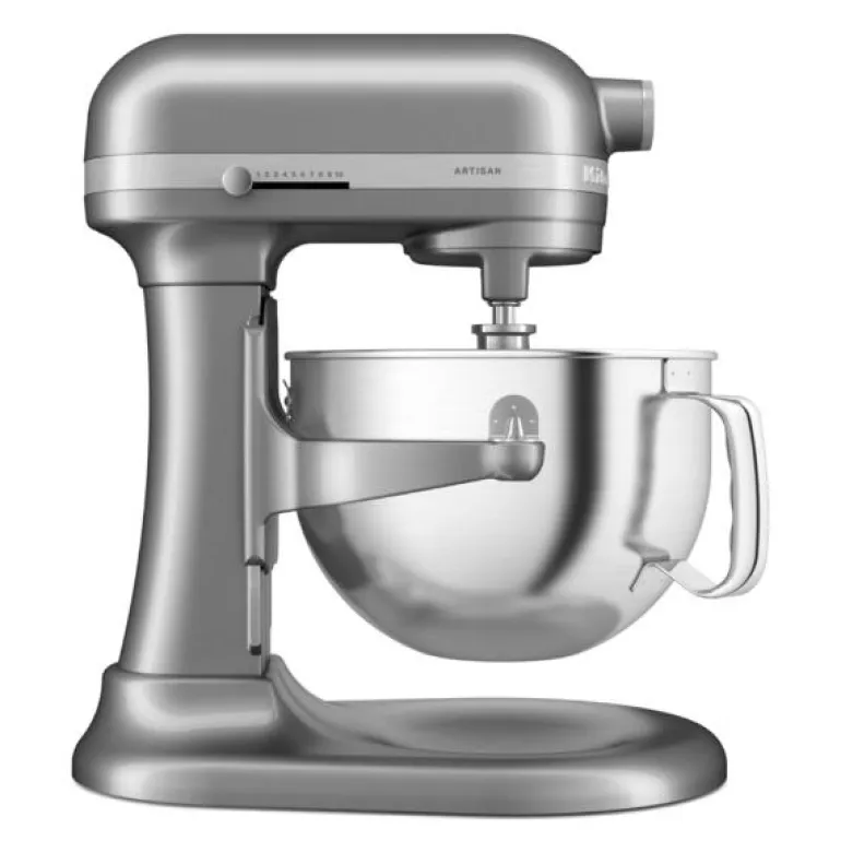 Artisan kjøkkenmaskin med bolleløft 5KSM60SPXECU 5,6L contour silver