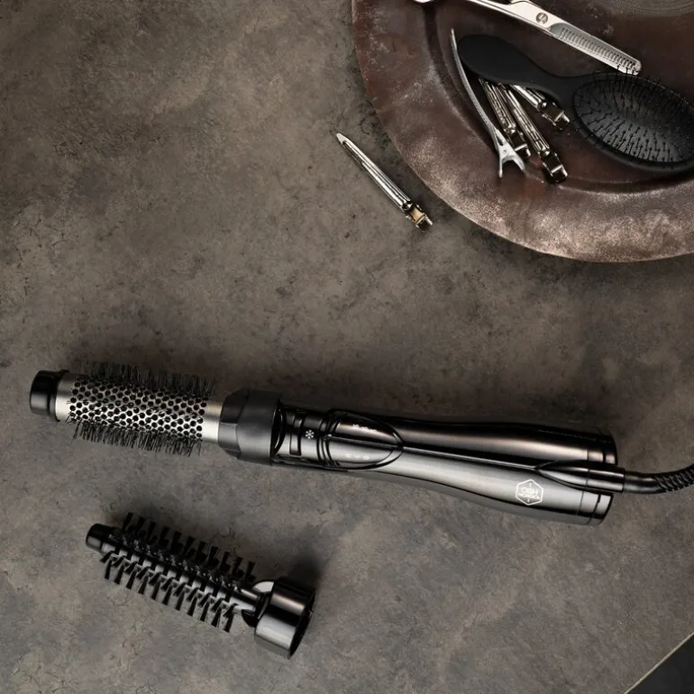 Artist Air Styler Air Curl varmluftsbørste 3597 svart