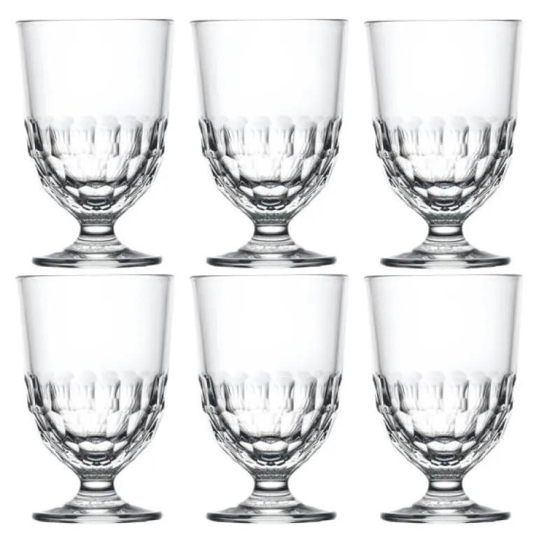 Artois glass 22 cl 6 stk
