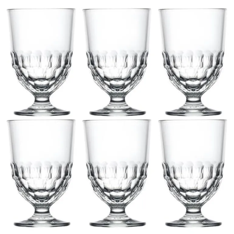 Artois vinglass 28 cl 6 stk