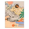 Arty Guava poster 30x40 cm lazy days