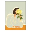 Arty Guava poster 30x40 cm the crysanthemum