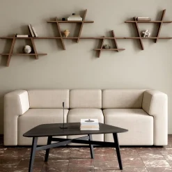 A-shelf hylle medium 46x52 cm ask