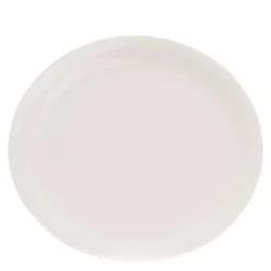 Asjett 20 cm hvit