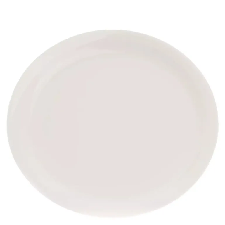 Asjett 20 cm hvit