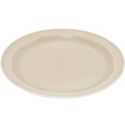 Asjett 24 cm sand