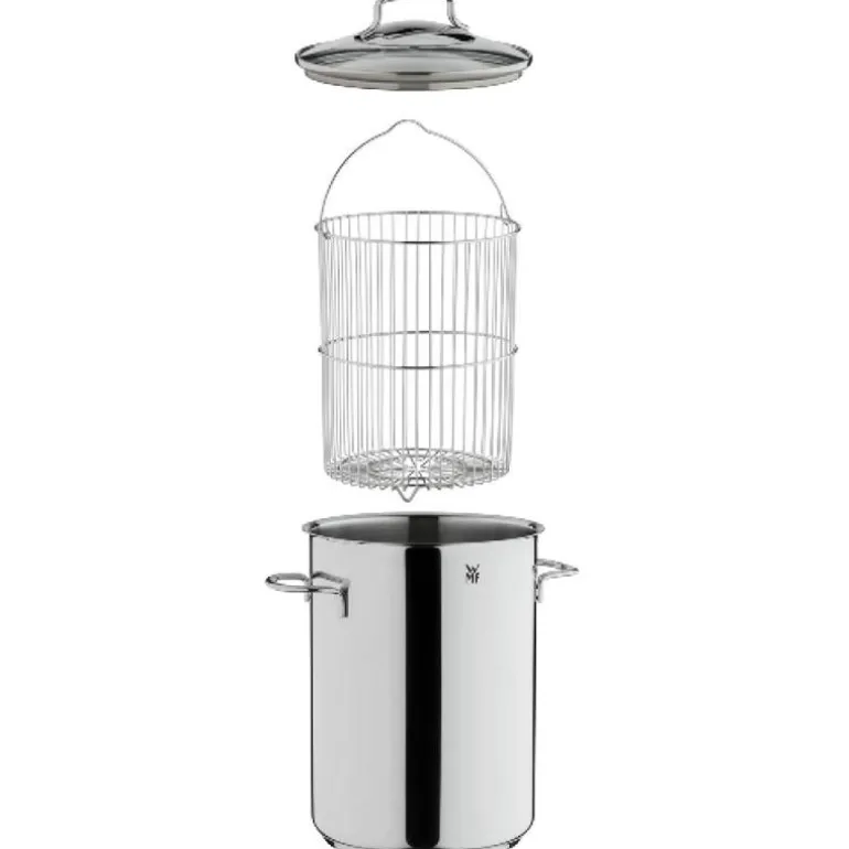 Aspargesgryte 16 cm stål
