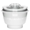 Assistent tilbehør - iskrembolle 1,5L hvit