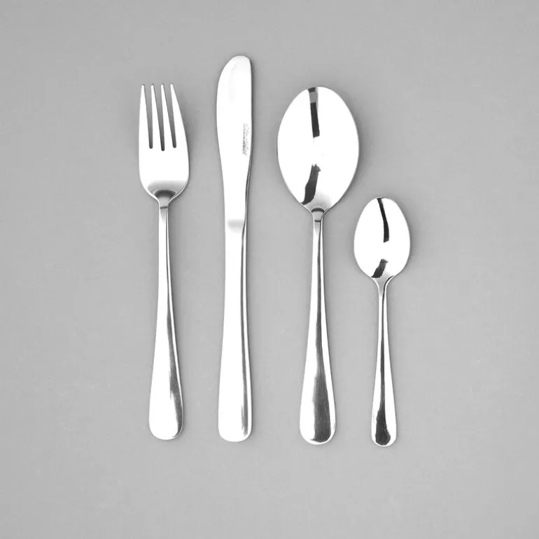 Atelier gaffel 4 stk polert