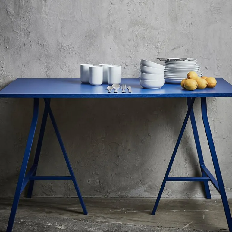 Atelier skål 13 cm 4 stk super white