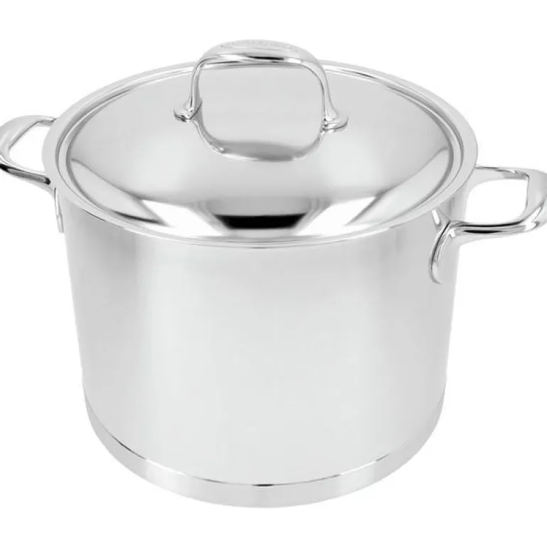 Atlantis 7 gryte høy m/lokk 24 cm 8L