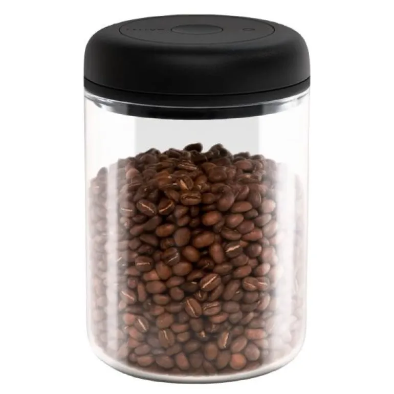Atmos vacuum canister oppbevaringsboks 1,2 L klar