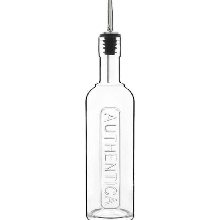 Authentica flaske med skjenketut 50 cl