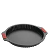 Bake It paiform 26 cm svart/rød
