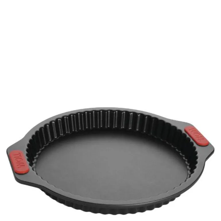 Bake It paiform 26 cm svart/rød