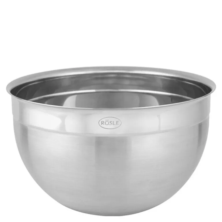 Bakebolle 8,5 L 28x17,2 cm stål