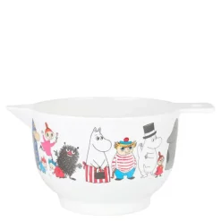 Bakebolle 1,9L hvit
