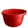Bakebolle M 3,5L rød