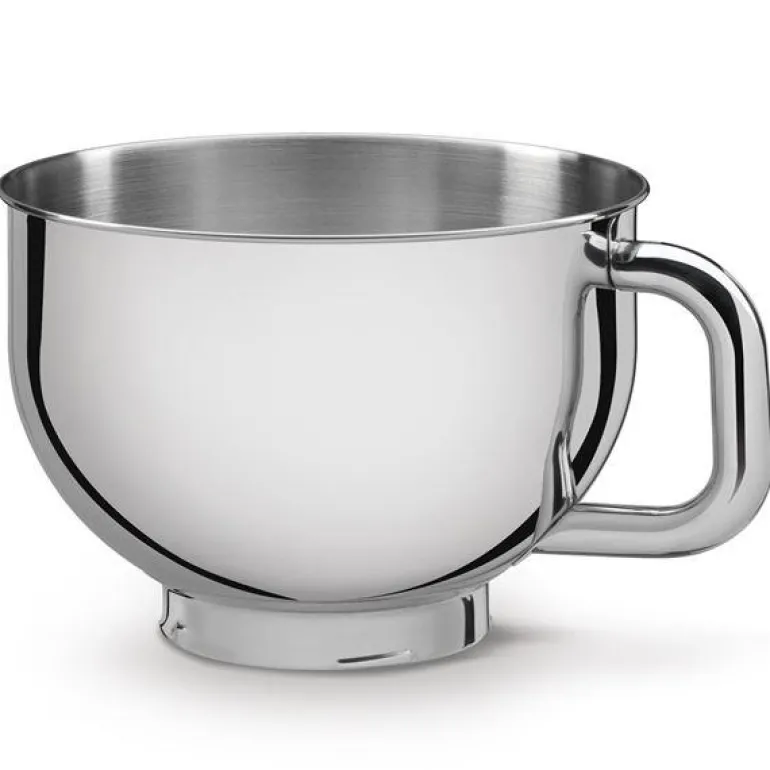 Bakebolle SMB401 4,8L stål