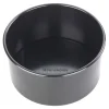 Bakeform løs bunn 15 cm svart