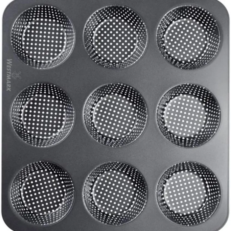 Bakeform rundstykker 9 stk