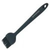 Bakepensel 27 cm grå silikon