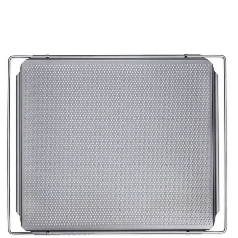 Bakeplate perforert justerbar 40x35 cm