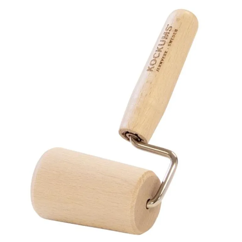 Bakerulle15,5 cm bøk