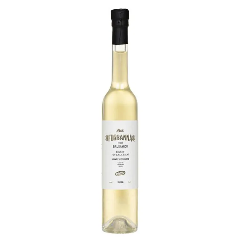 Balsamico 100 ml klar