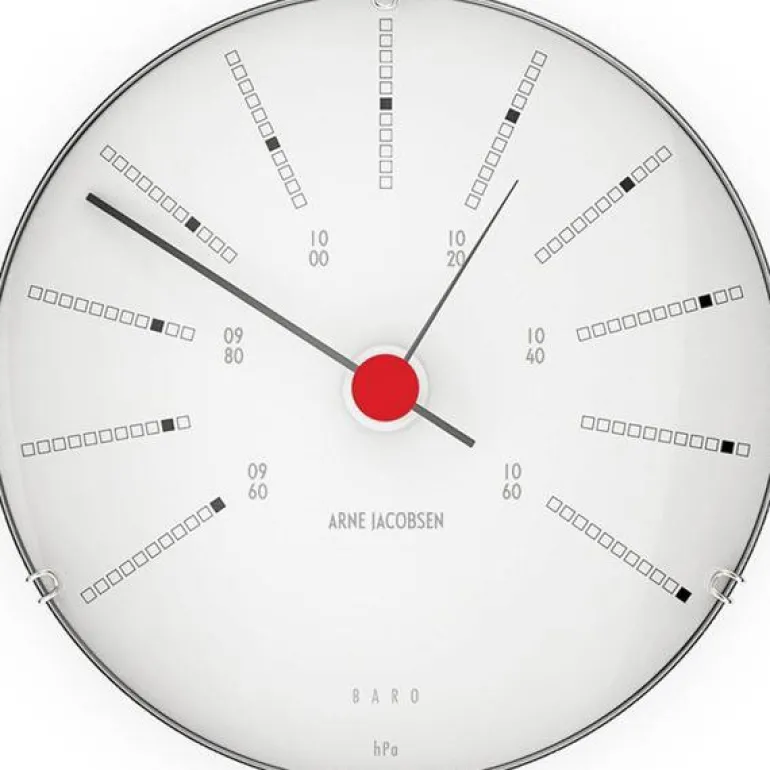 Bankers barometer 12 cm